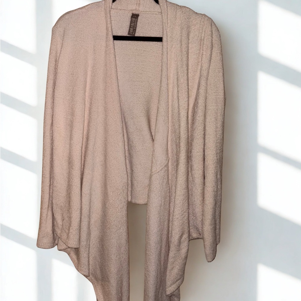 Barefoot Dreams Open-Front Women's Cardigan
